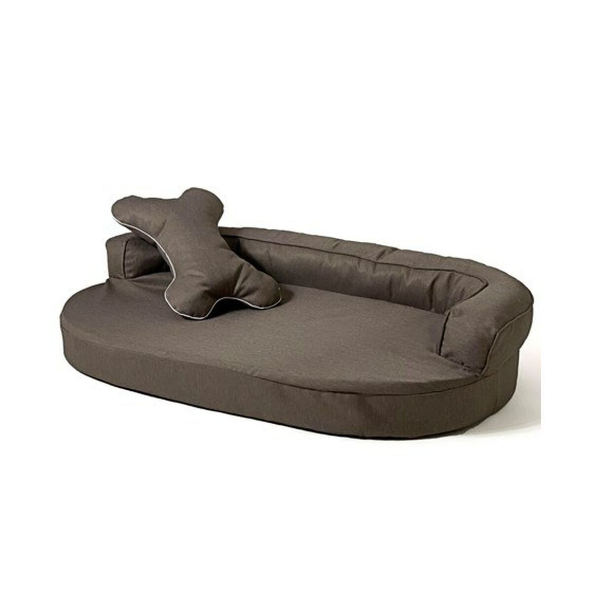 Pet bed GO GIFT Bronze 100 x 30 x 65 cm-2