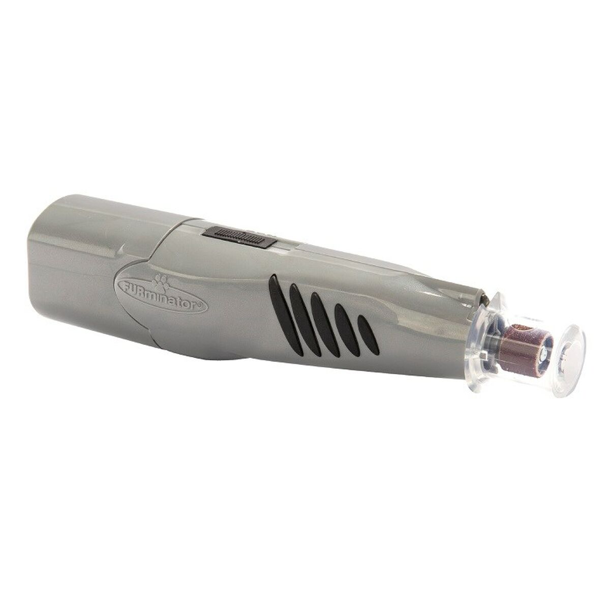 Electric Nail File Furminator FUR153276 Grey-0